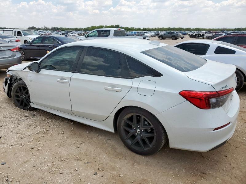 2023 HONDA CIVIC SPOR 2HGFE2F54PH543997