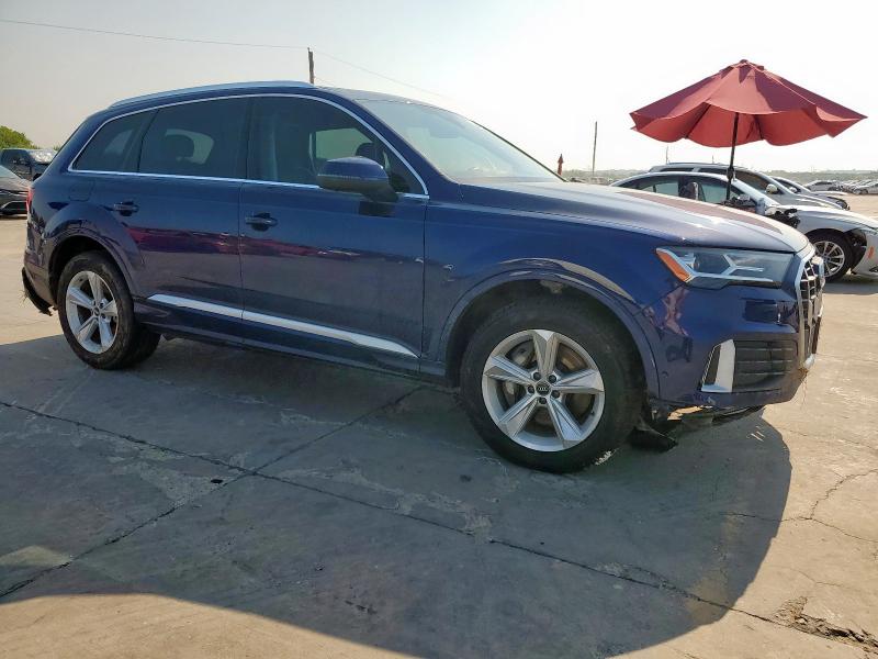 2022 AUDI Q7 PREMIUM WA1AJBF79ND004673