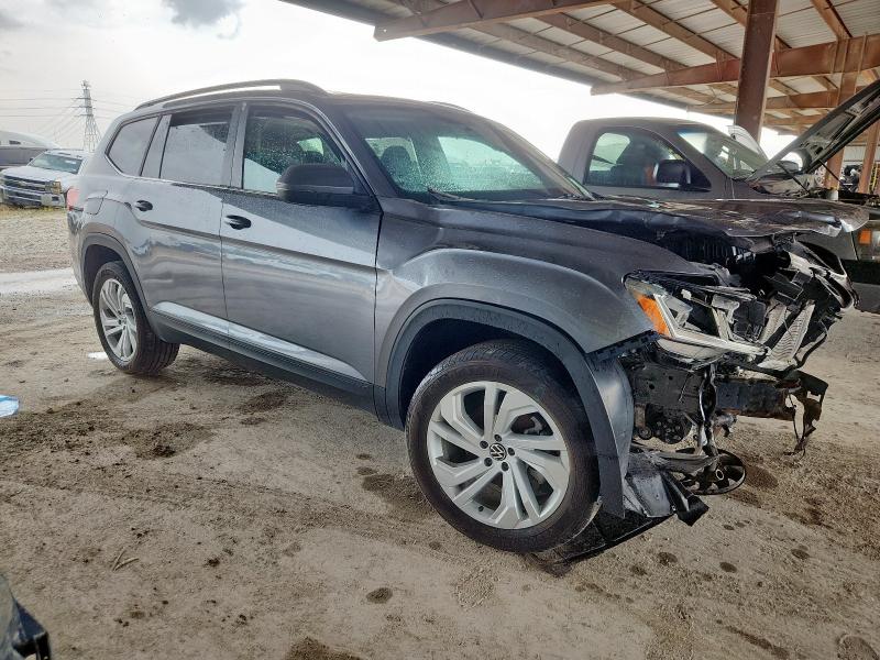 2023 VOLKSWAGEN ATLAS SE 1V2KR2CA0PC521791