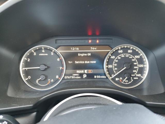 2022 MITSUBISHI OUTLANDER JA4J3VA83NZ059568