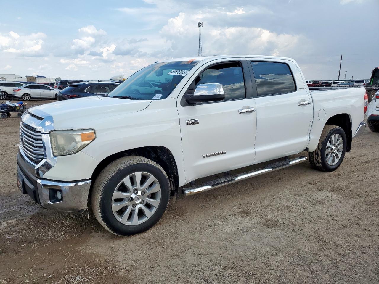 TOYOTA TUNDRA CREWMAX LIMITED