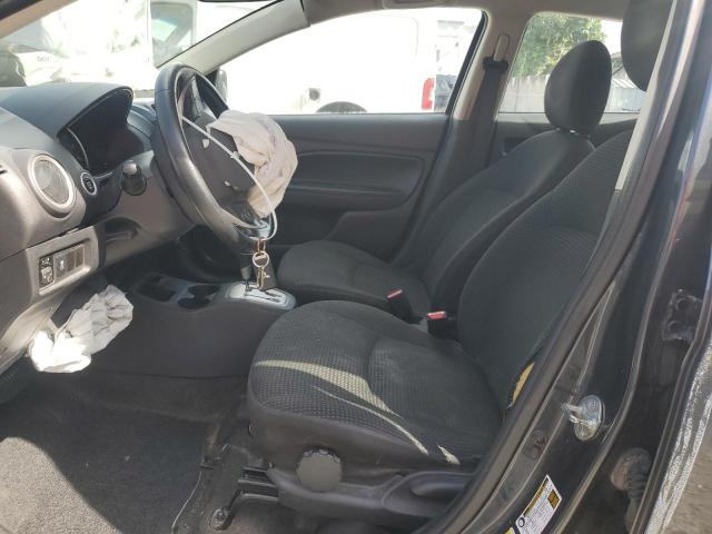 2015 MITSUBISHI MIRAGE ES ML32A4HJ4FH009498