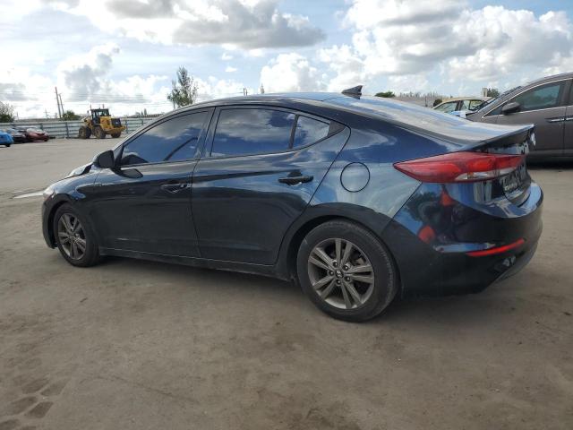 2018 HYUNDAI ELANTRA SEL 5NPD84LF4JH233529