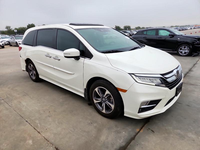 2018 HONDA ODYSSEY TOURING 5FNRL6H85JB048995
