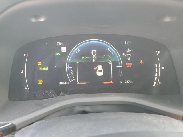 2025 TOYOTA CAMRY XSE - 4T1DAACK0SU587342