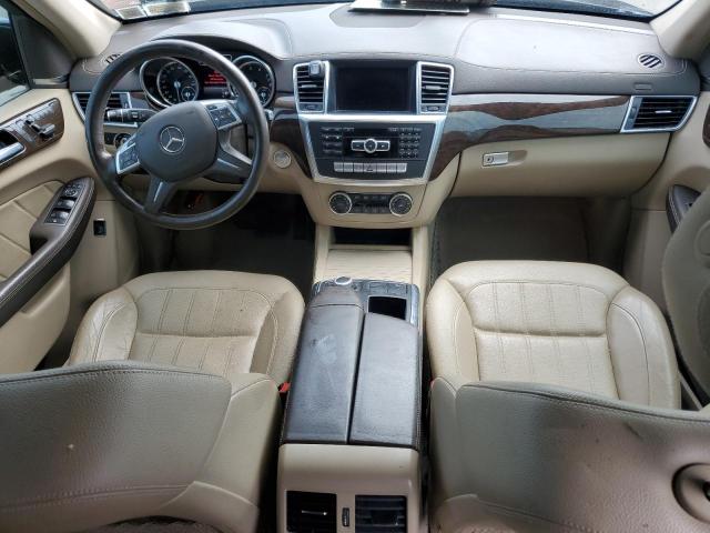2015 MERCEDES-BENZ GL 450 4MA 4JGDF6EEXFA474401