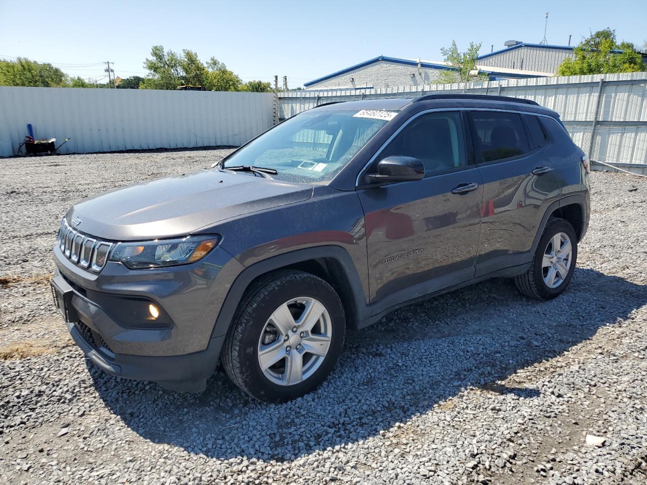 JEEP COMPASS LATITUDE
