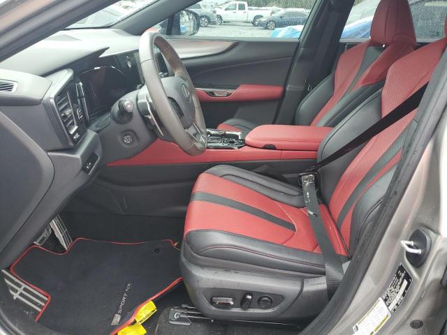 2023 LEXUS NX 350 2T2KGCEZ4PC018896