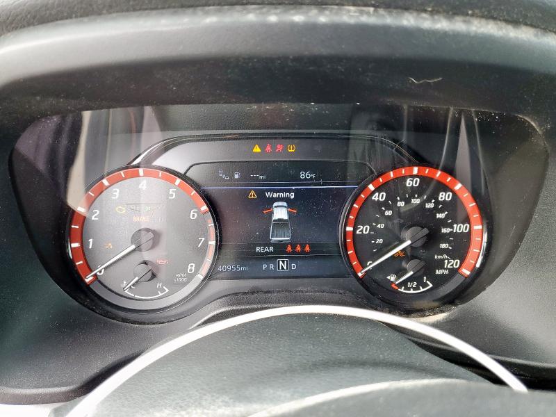 2023 NISSAN TITAN SV 1N6AA1ED1PN104669