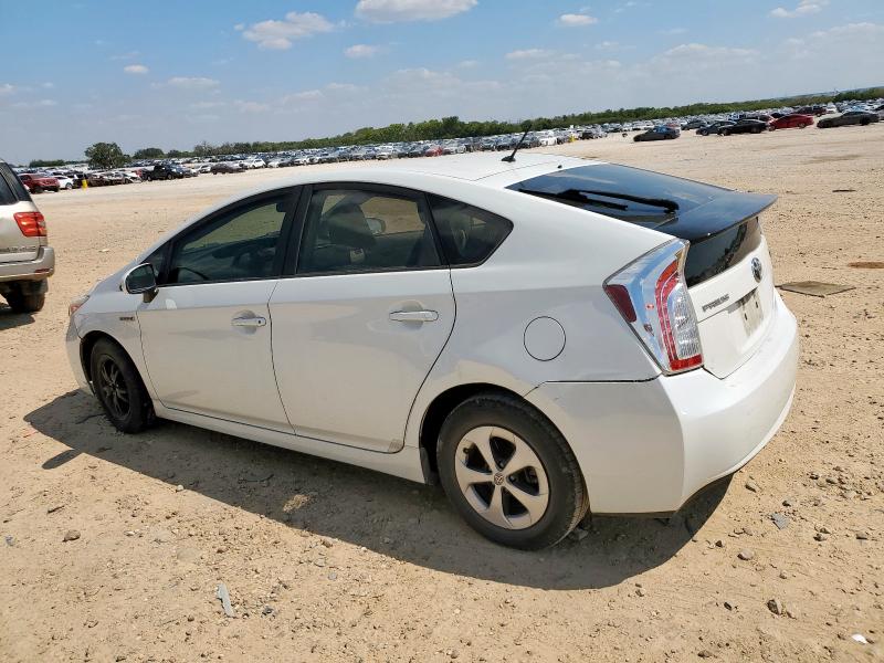 2015 TOYOTA PRIUS - JTDKN3DU0F1993494