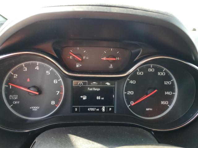 2019 CHEVROLET CRUZE LS 1G1BC5SM3K7147025