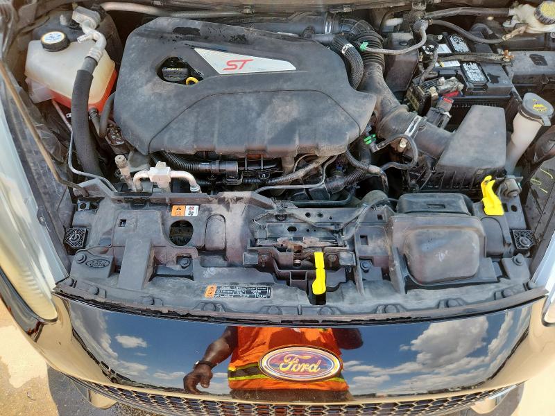 2016 FORD FIESTA ST 3FADP4GX3GM156781