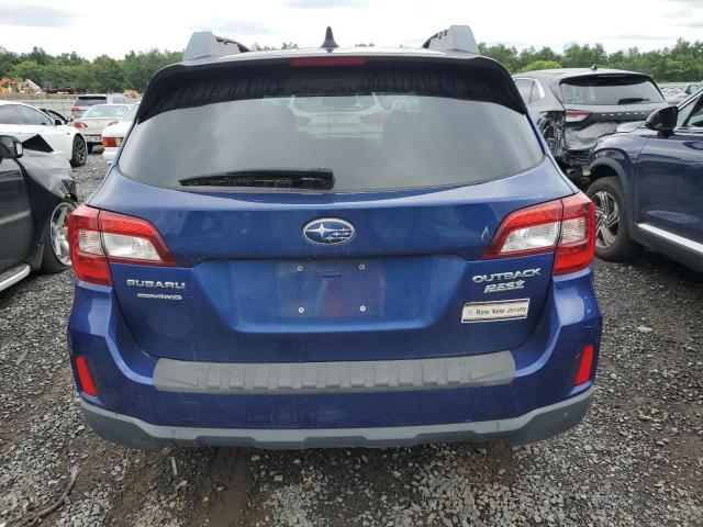 2016 SUBARU OUTBACK 2. 4S4BSALC5G3286222