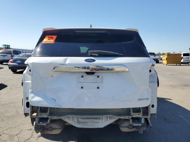 2021 FORD EXPLORER 1FMSK8BHXMGB50341