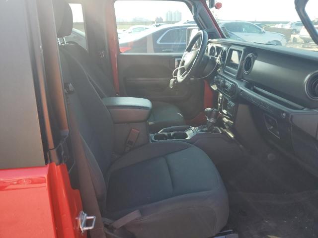 2022 JEEP WRANGLER SPORT 1C4GJXAG9NW204218
