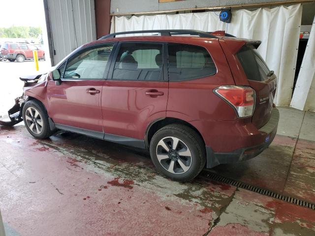 2017 SUBARU FORESTER 2 JF2SJAEC6HG575187