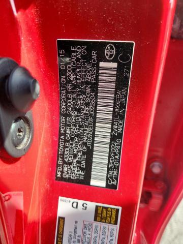 2015 TOYOTA PRIUS V - JTDZN3EU7FJ022604