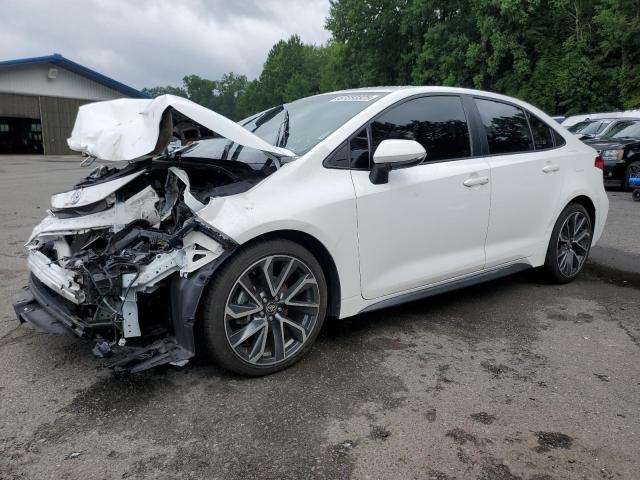 2021 TOYOTA COROLLA SE - 5YFS4MCE8MP064391