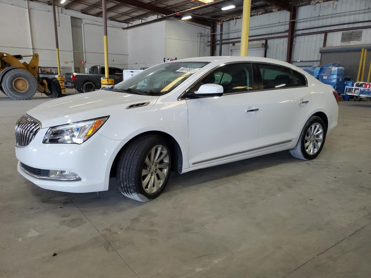 BUICK LACROSSE