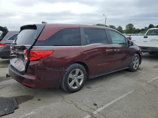 2018 HONDA ODYSSEY EX 5FNRL6H79JB056878