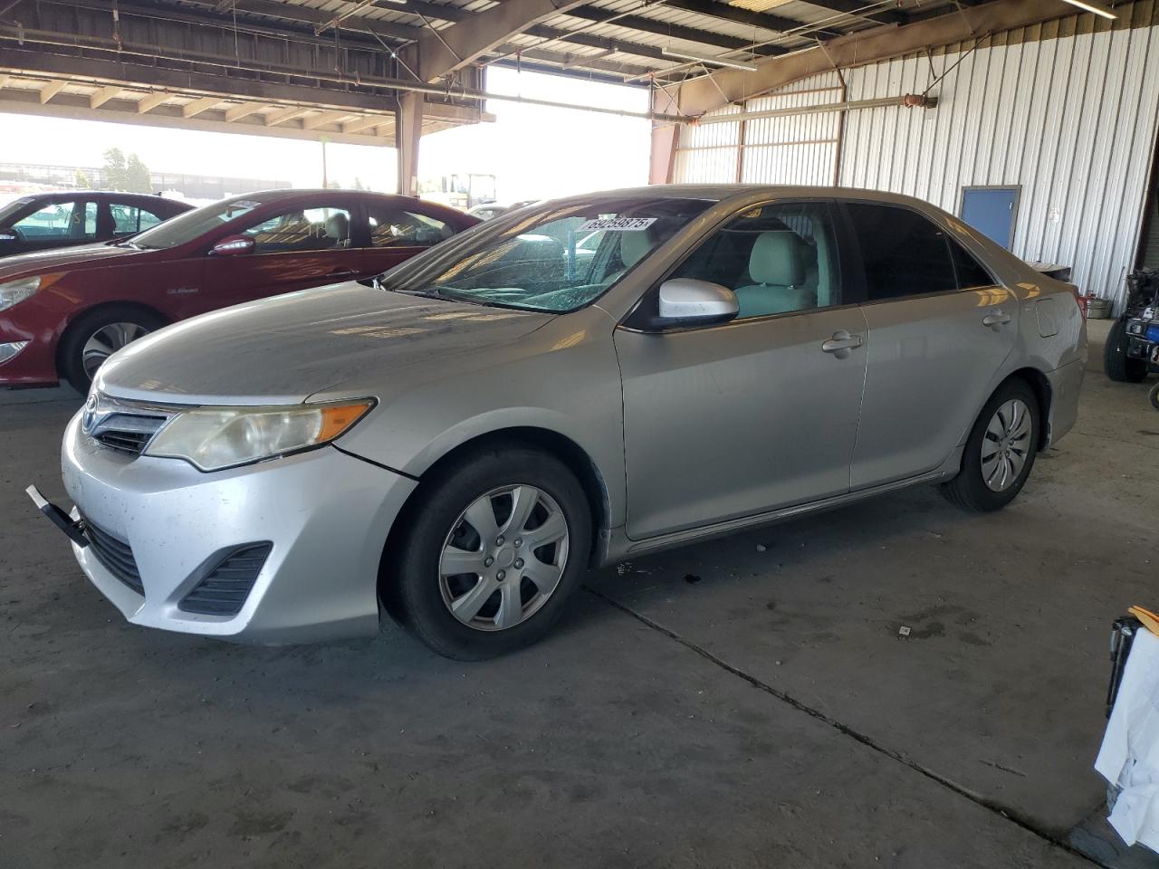 TOYOTA CAMRY HYBRID
