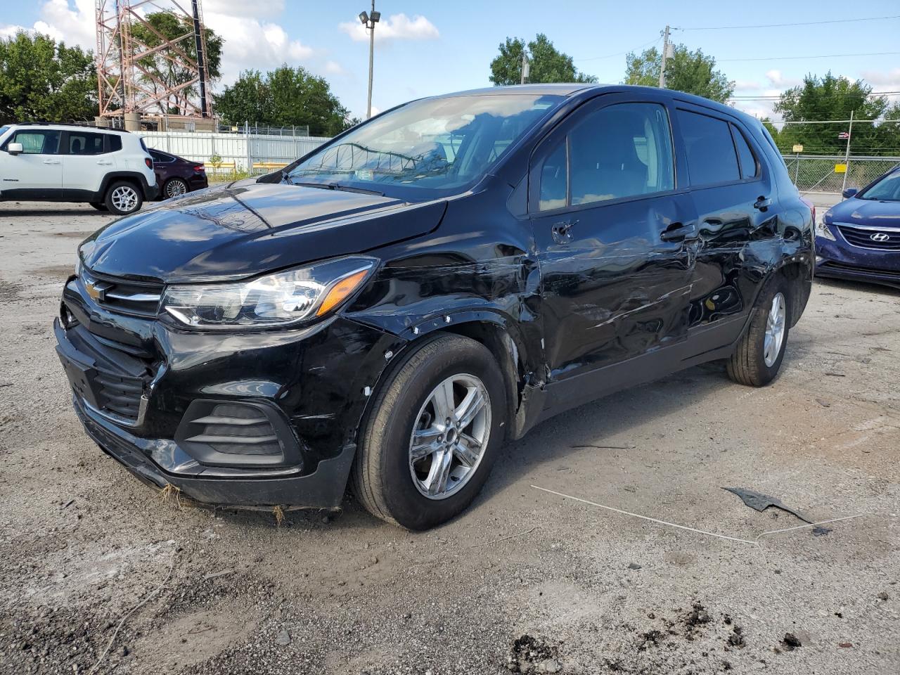 CHEVROLET TRAX LS
