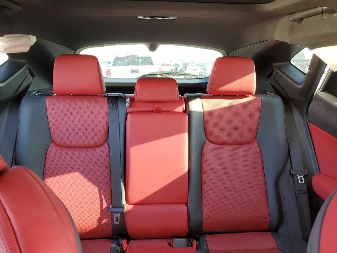 LEXUS NX 450H LUXURY