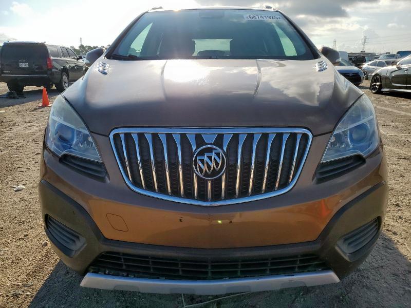 2016 BUICK ENCORE KL4CJASB6GB650488
