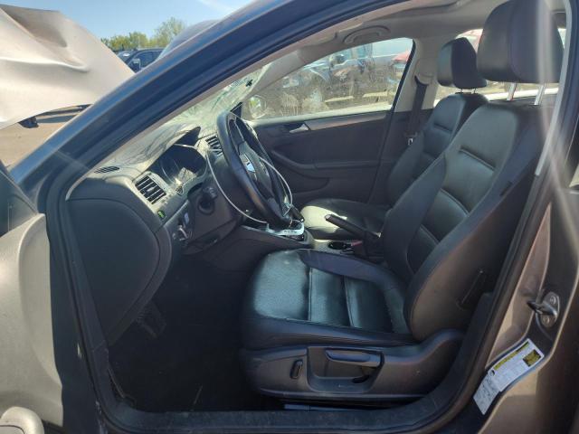 2014 VOLKSWAGEN JETTA TDI #3284574325