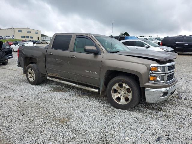 2015 CHEVROLET SILVERADO - 3GCUKREC8FG166581
