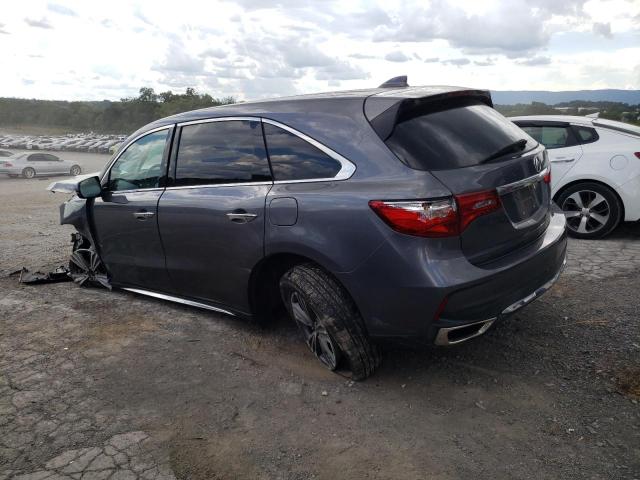 2020 ACURA MDX 5J8YD4H33LL001600