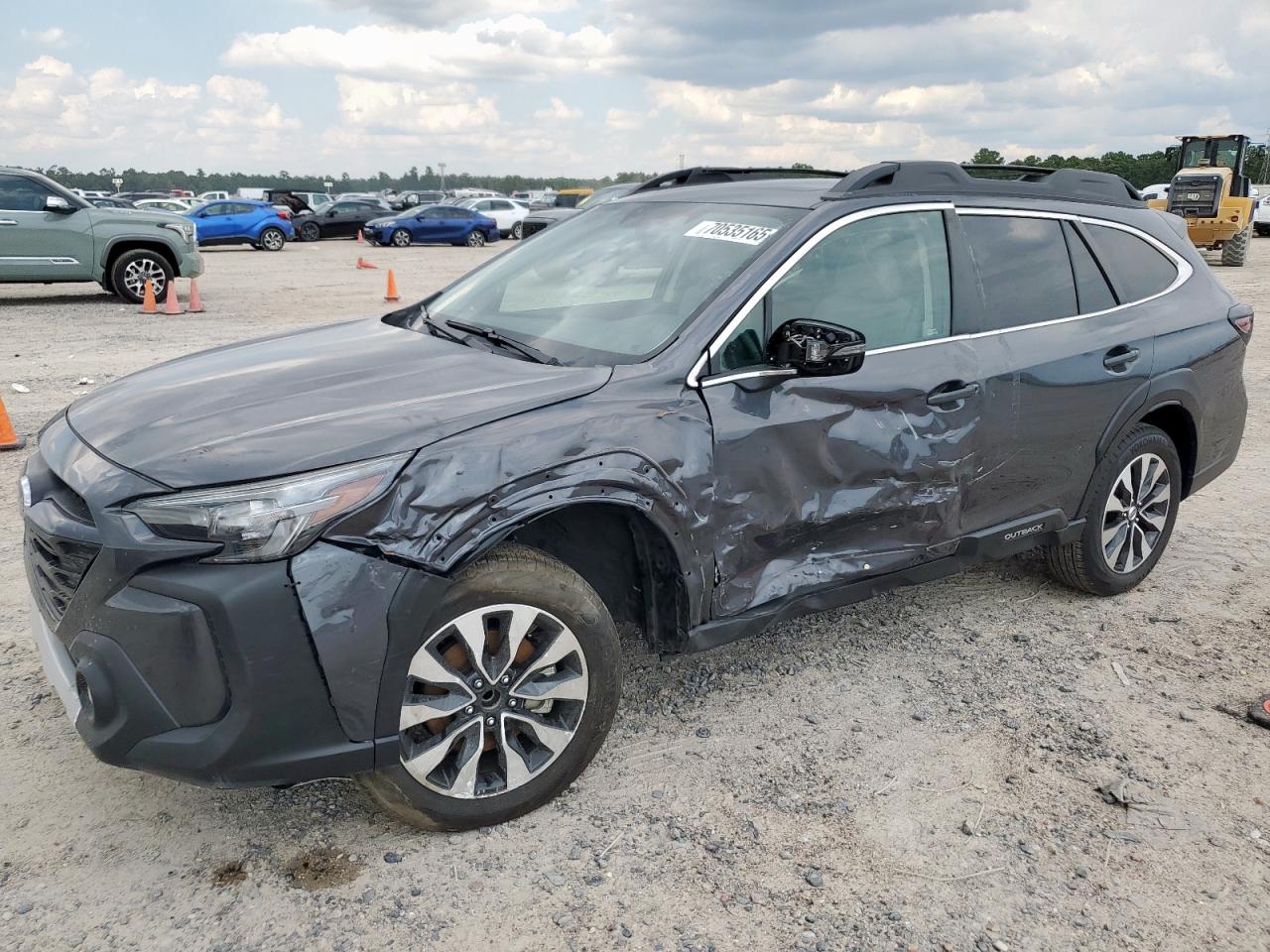 SUBARU OUTBACK LIMITED