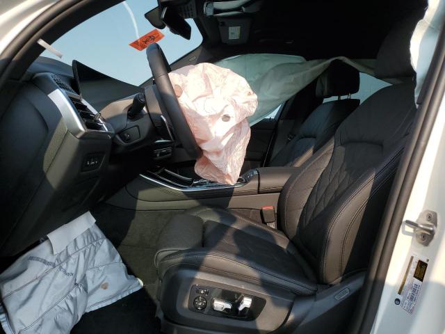 2025 BMW X5 SDRIVE 40I 5UX13EU04S9Y36538