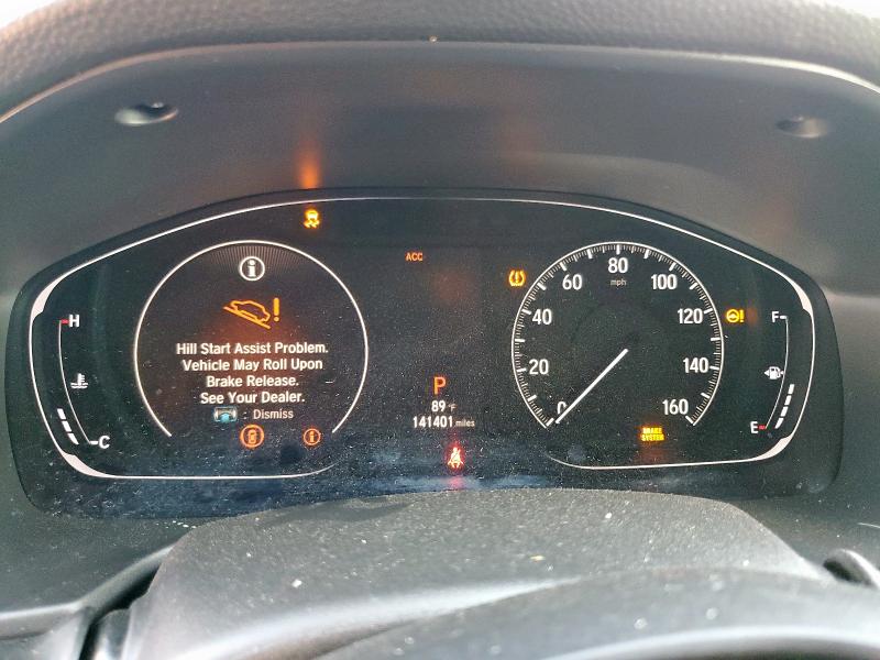 2018 HONDA ACCORD LX - 1HGCV1F15JA008354