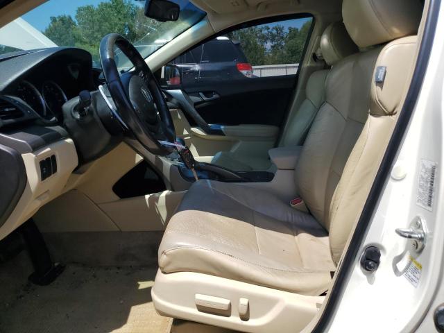 2010 ACURA TSX - JH4CU2F6XAC015354