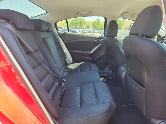 2016 MAZDA 6 SPORT JM1GJ1U50G1424337