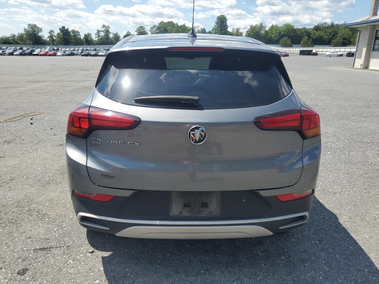 BUICK ENCORE PREFERRED