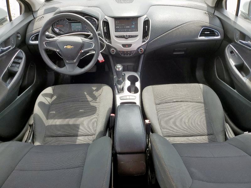 2016 CHEVROLET CRUZE LS 1G1BC5SM9G7320599