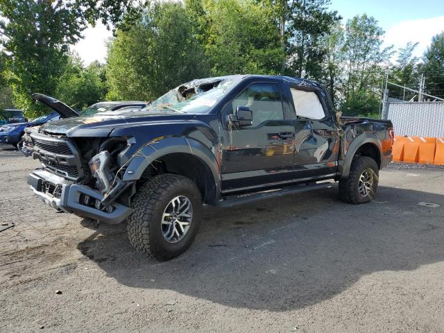 2018 FORD F150 RAPTOR 1FTFW1RG0JFD87145