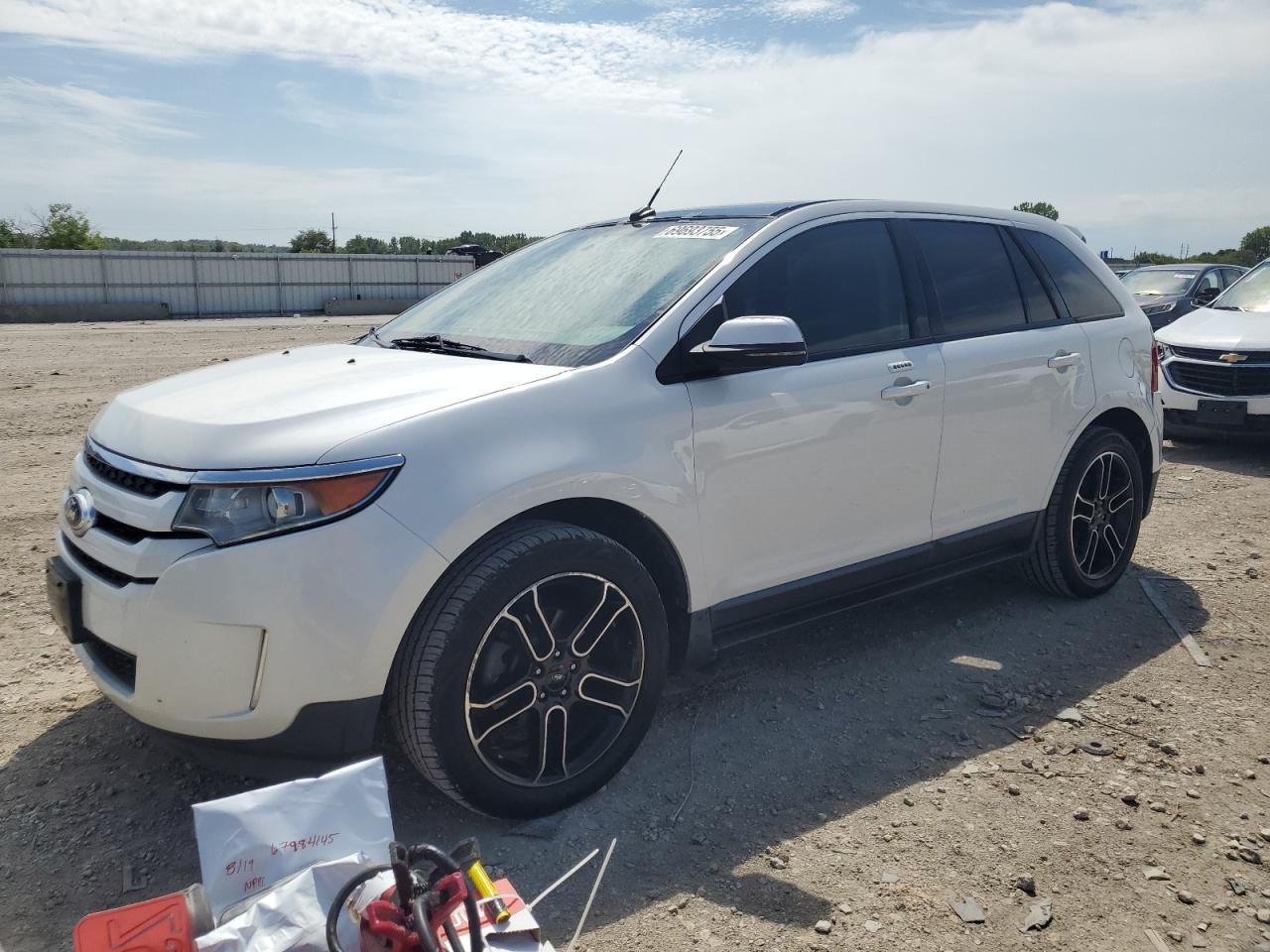 FORD EDGE SEL