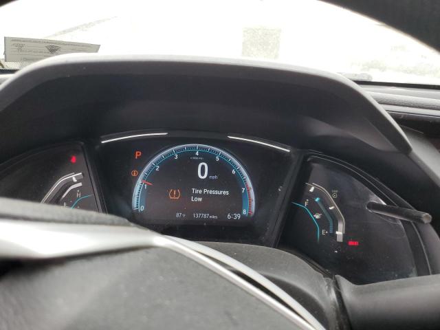 2019 HONDA CIVIC LX 19XFC2F6XKE022686