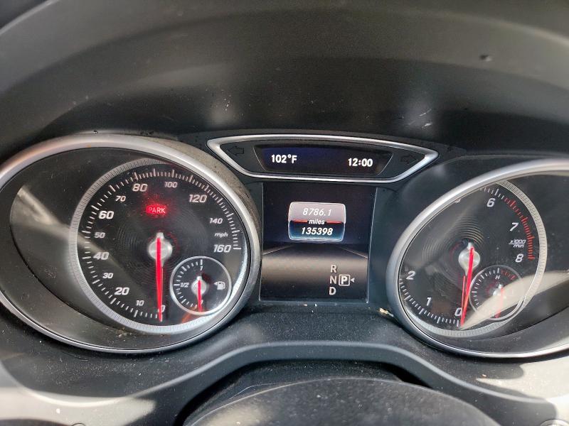 2017 MERCEDES-BENZ CLA 250 WDDSJ4EB7HN444763