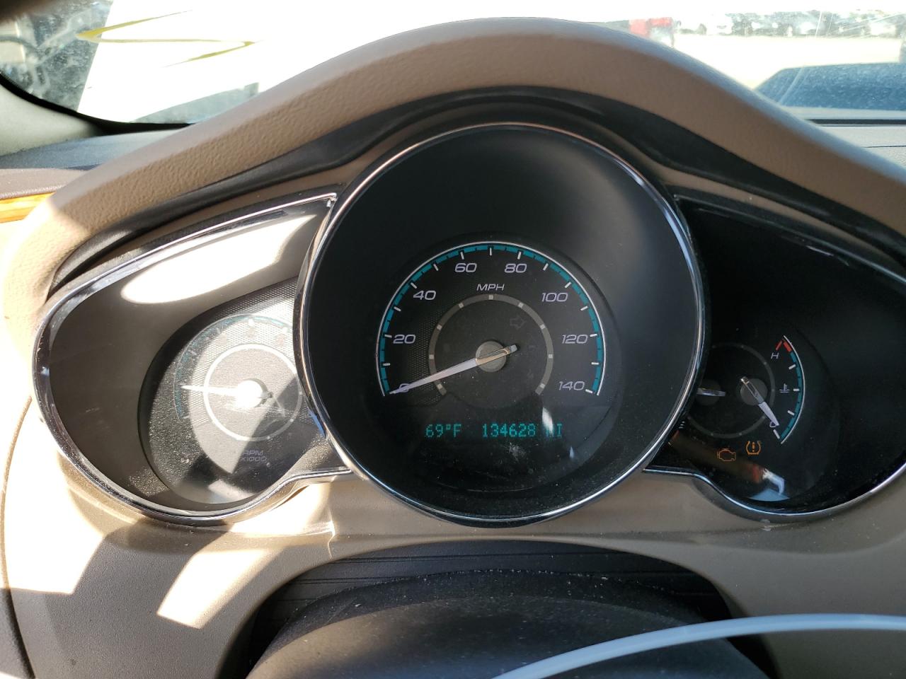 CHEVROLET MALIBU 1LT