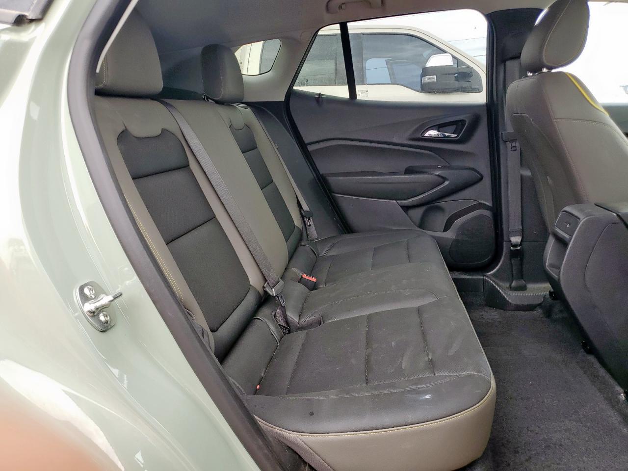 CHEVROLET TRAX ACTIV