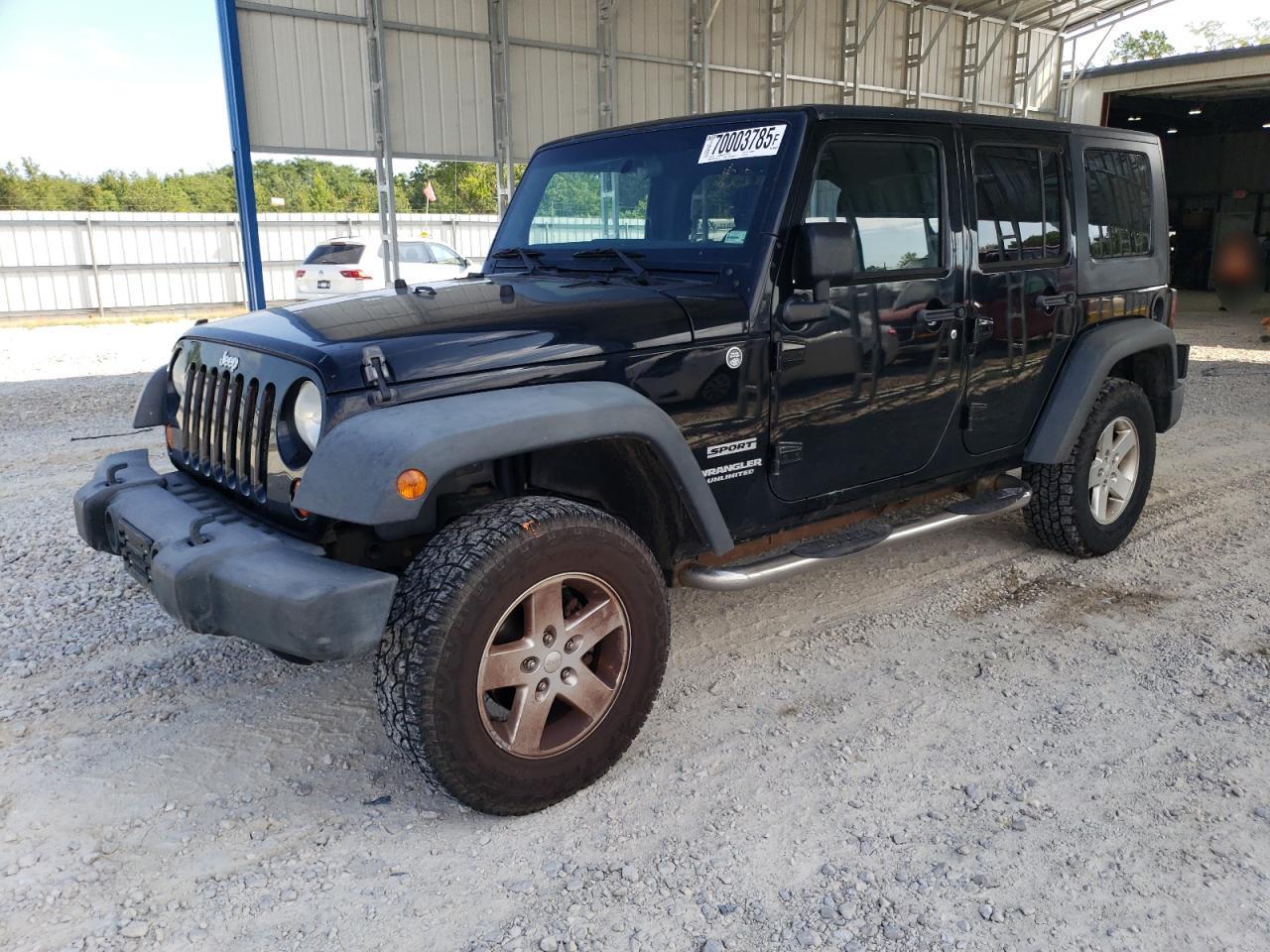 JEEP WRANGLER SPORT