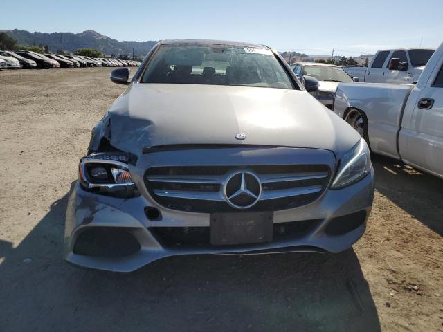 2015 MERCEDES-BENZ C 300 55SWF4JB6FU086679