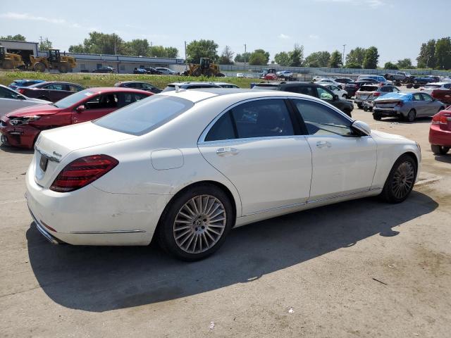 2020 MERCEDES-BENZ S 560 4MAT W1KUG8GB0LA568904