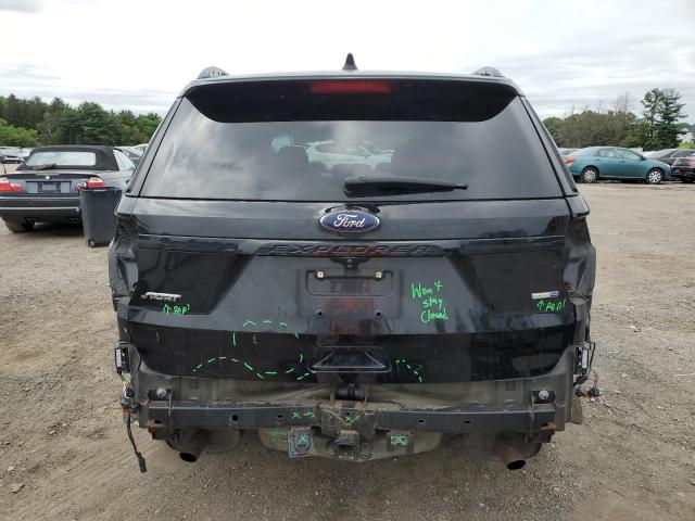2016 FORD EXPLORER S 1FM5K8GT6GGC68689