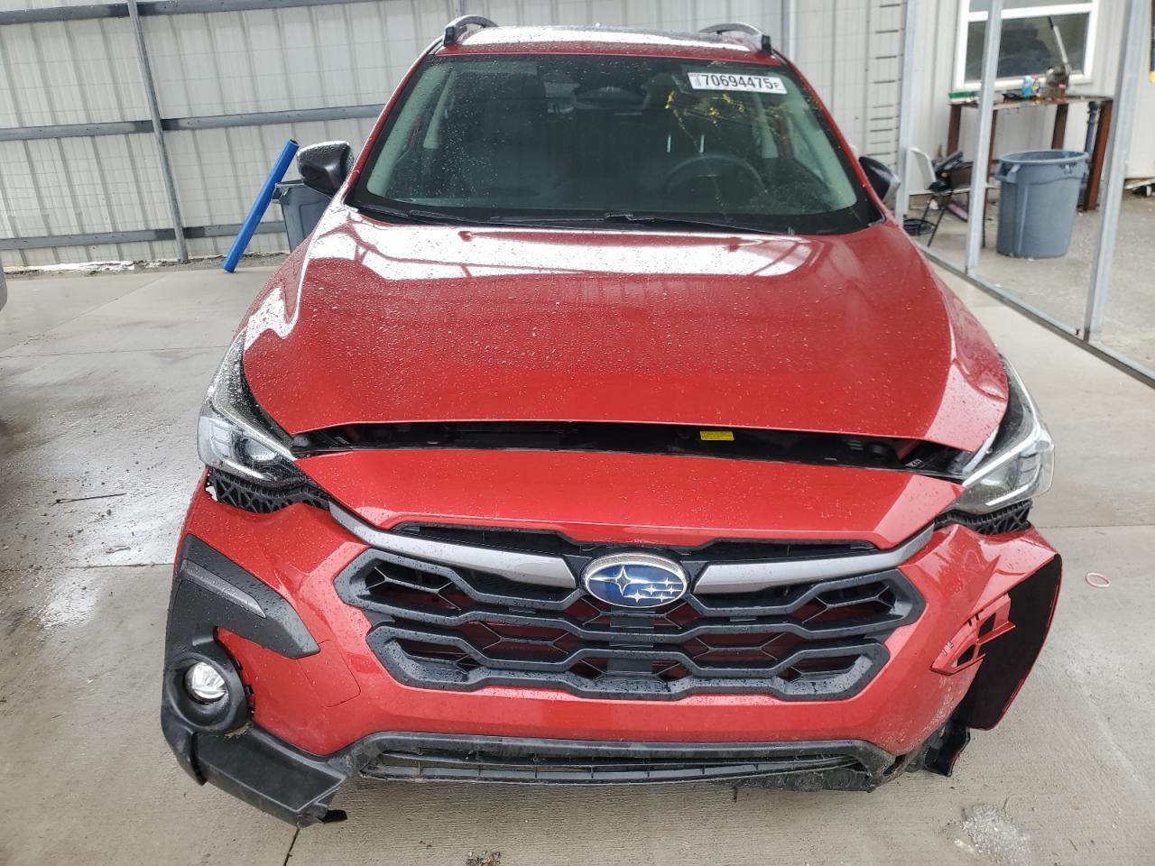 SUBARU CROSSTREK LIMITED