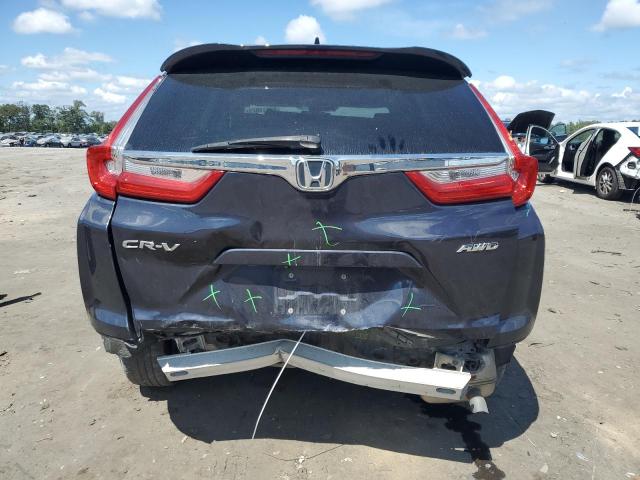 2018 HONDA CR-V EXL 7FARW2H87JE086524